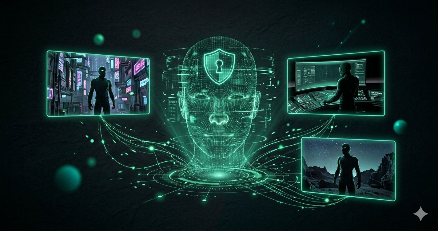How AI Character Lock Works: Maintaining Consistency Across Video Shots