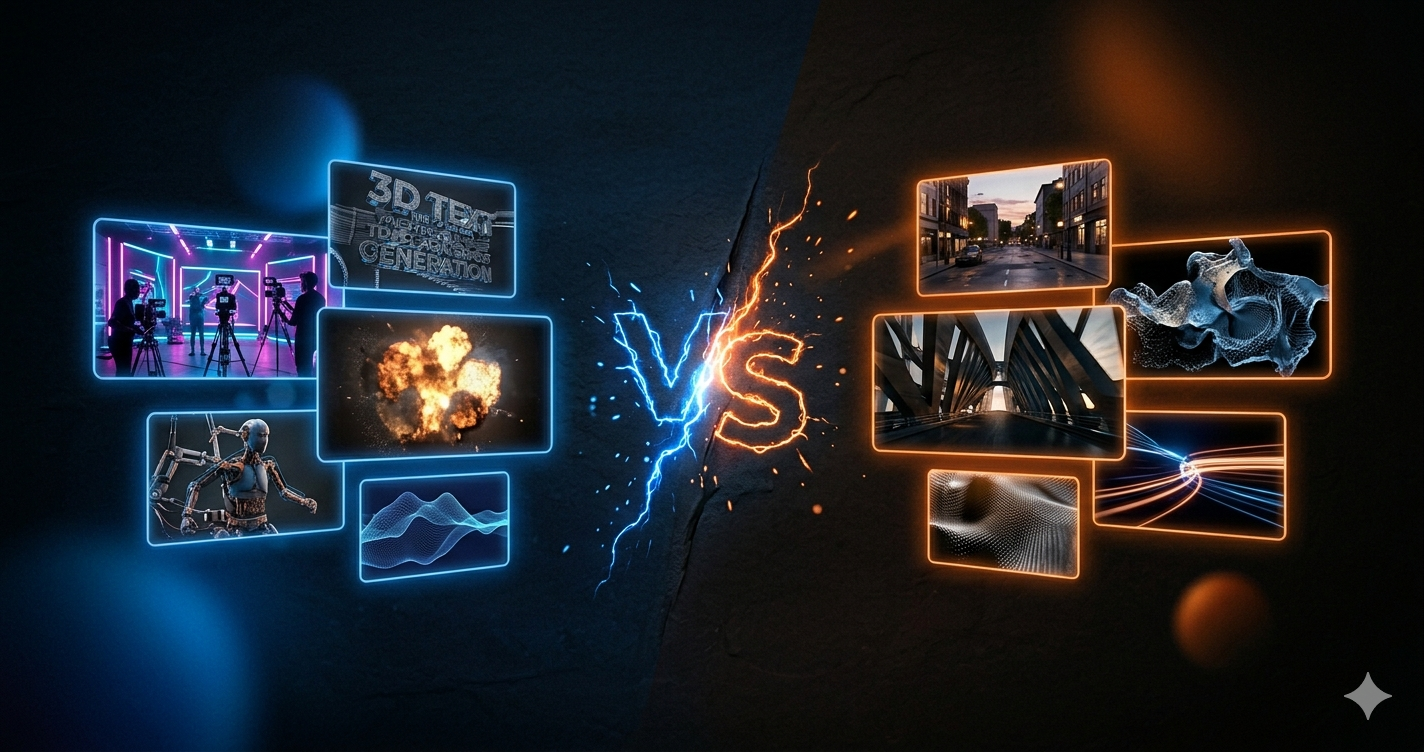 Veo 3 vs Sora: Which AI Video Generator Is Better in 2026?